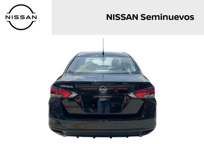 2023 Nissan VERSA 4P ADVANCE L41.6 MAN