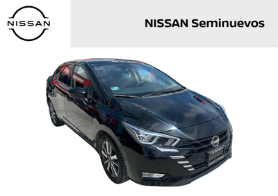 2023 Nissan VERSA 4P ADVANCE L41.6 MAN
