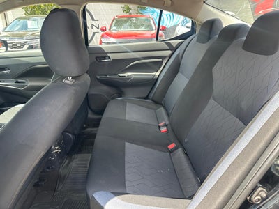 2023 Nissan VERSA 4P ADVANCE L41.6 MAN