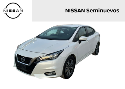 2022 Nissan VERSA 4 PTS ADVANCE TM5 AAC VE F NIEBLA RA-16