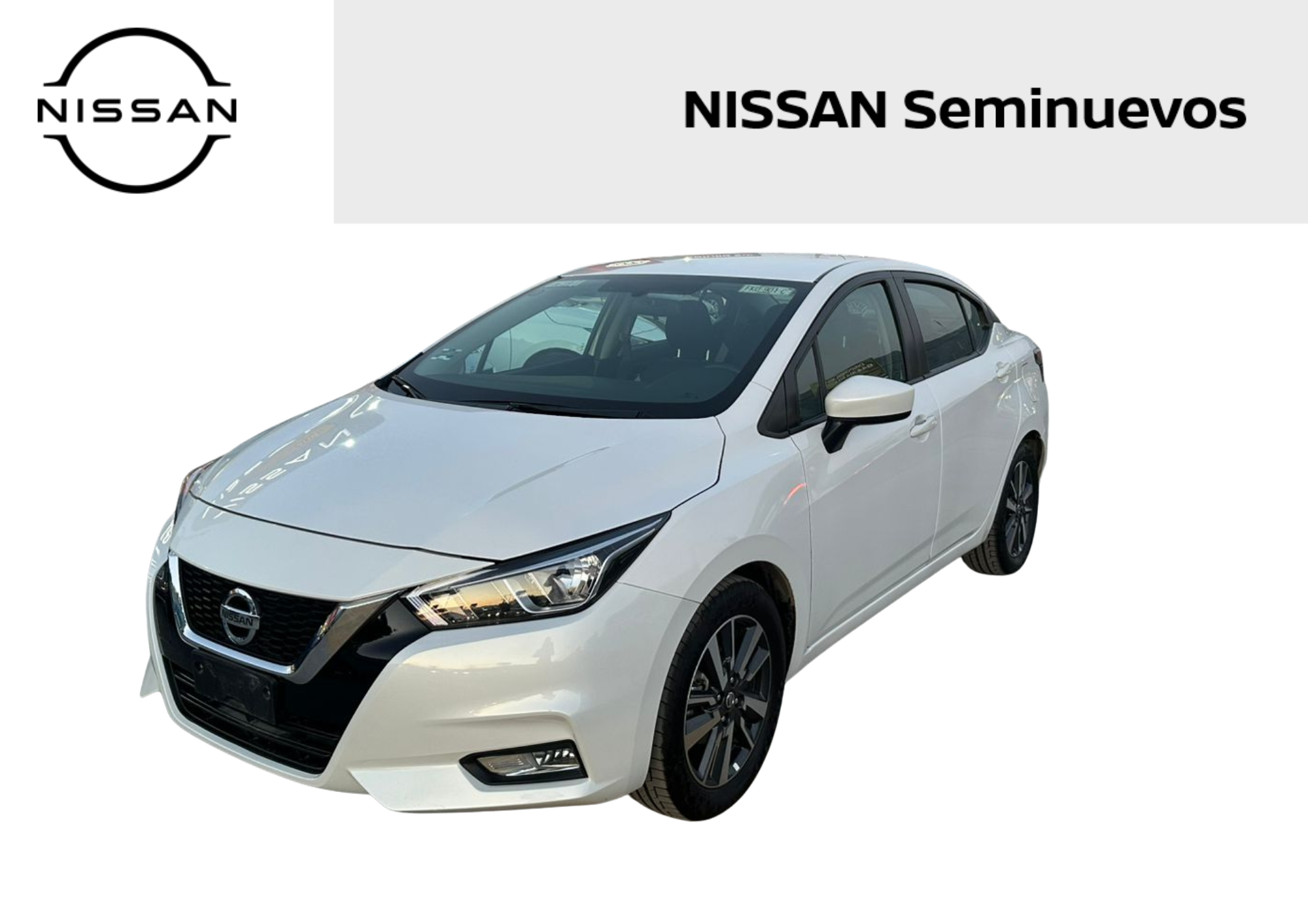 2022 Nissan VERSA 4 PTS ADVANCE TM5 AAC VE F NIEBLA RA-16