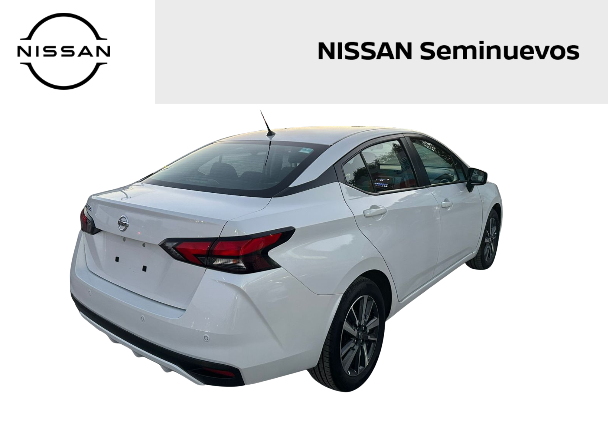 2022 Nissan VERSA 4 PTS ADVANCE TM5 AAC VE F NIEBLA RA-16