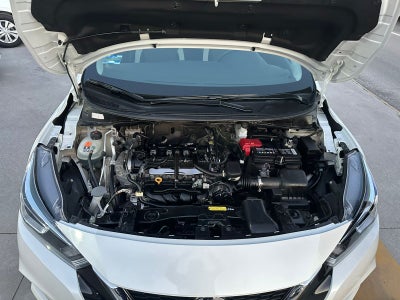 2022 Nissan VERSA 4 PTS ADVANCE TM5 AAC VE F NIEBLA RA-16