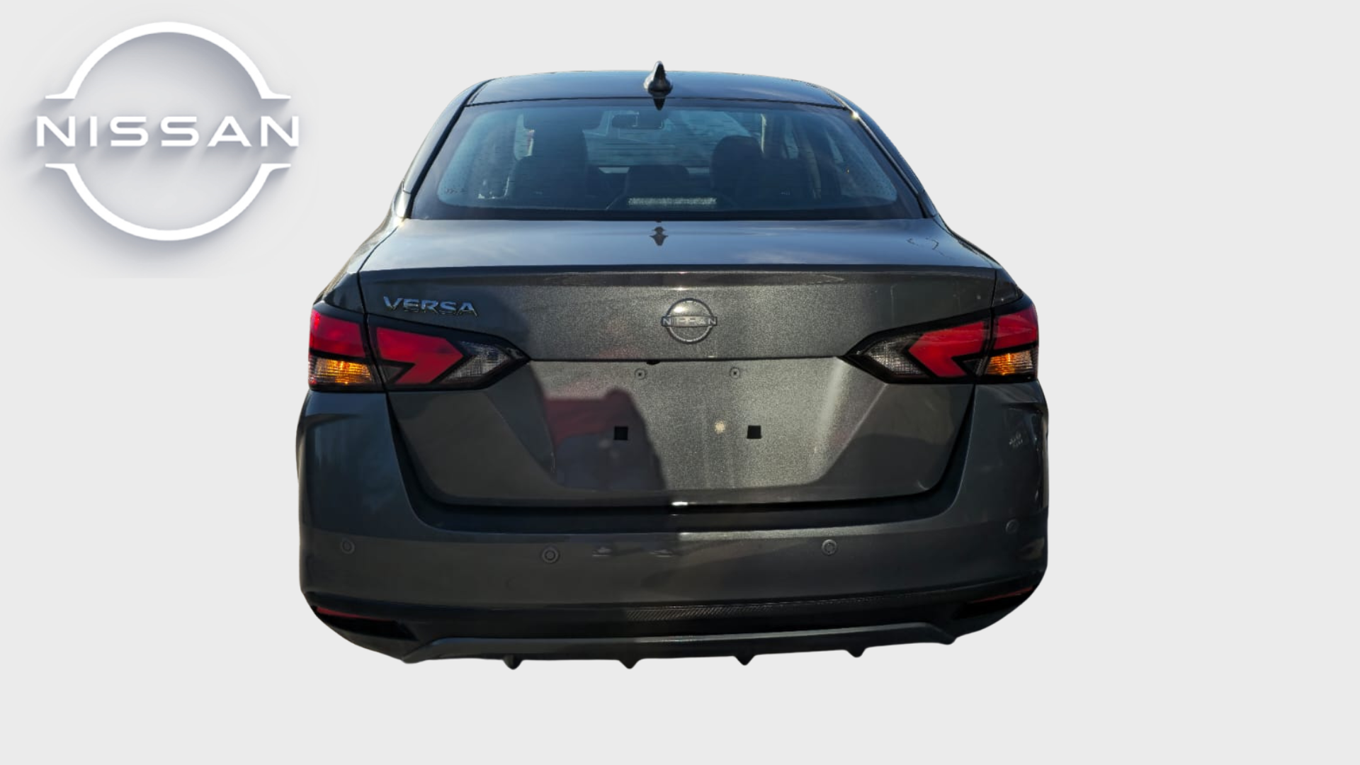 2025 Nissan VERSA 4P EXCLUSIVE L41.6 AUT