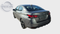 2025 Nissan VERSA 4P EXCLUSIVE L41.6 AUT