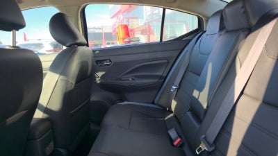 2025 Nissan VERSA 4P EXCLUSIVE L41.6 AUT