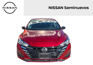 2024 Nissan VERSA 4P SENSE L41.6 MAN