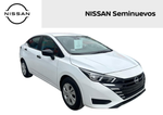 2025 Nissan VERSA 4P SENSE L41.6 AUT
