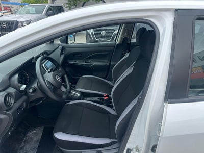 2025 Nissan VERSA 4P SENSE L41.6 AUT
