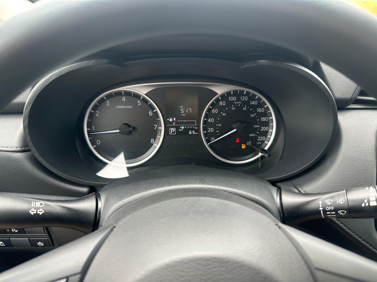 2025 Nissan VERSA 4P SENSE L41.6 AUT