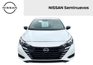 2025 Nissan VERSA 4P SENSE L41.6 AUT