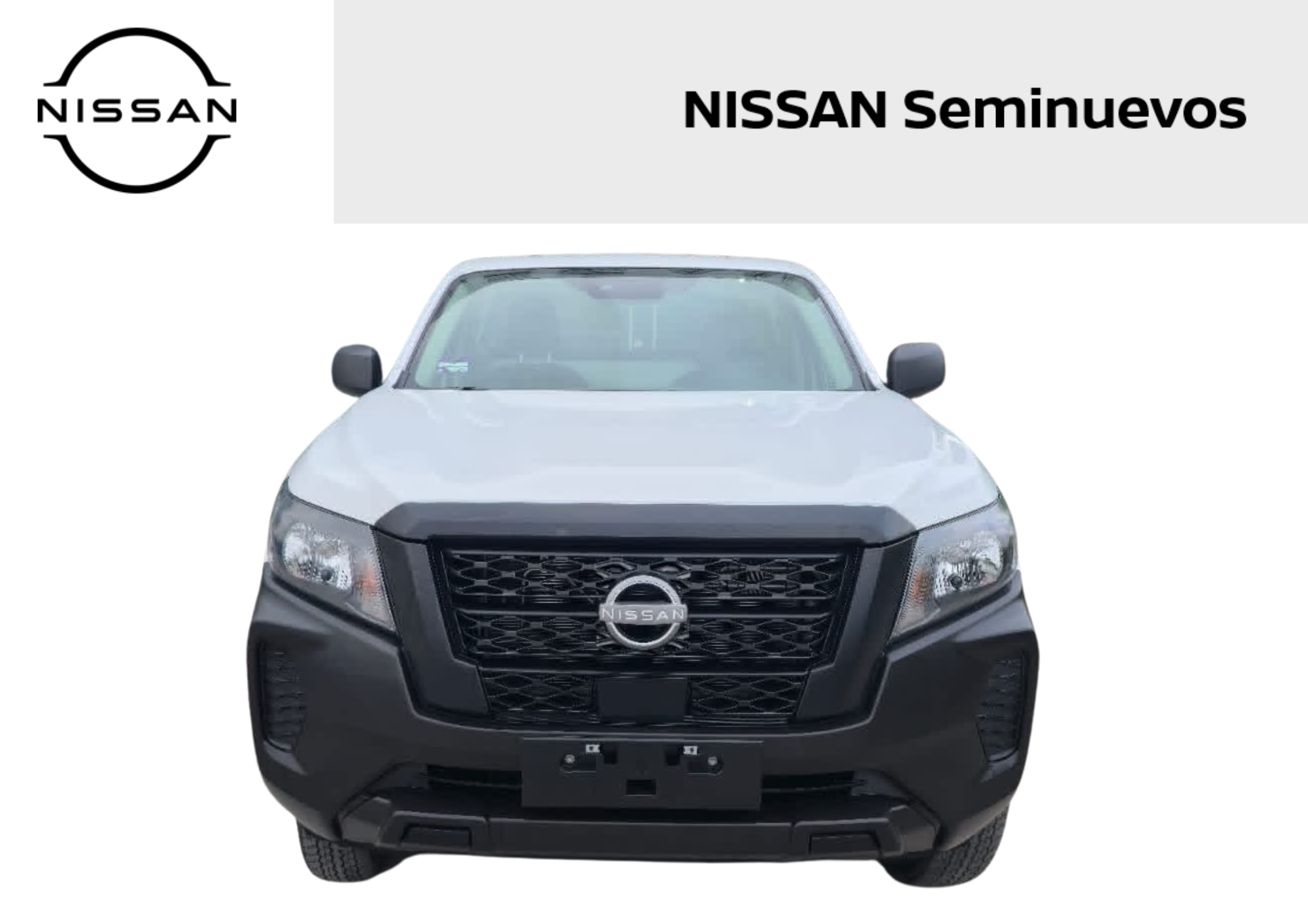 2025 Nissan NP300 PICK UP 2P L42.5 MAN AA