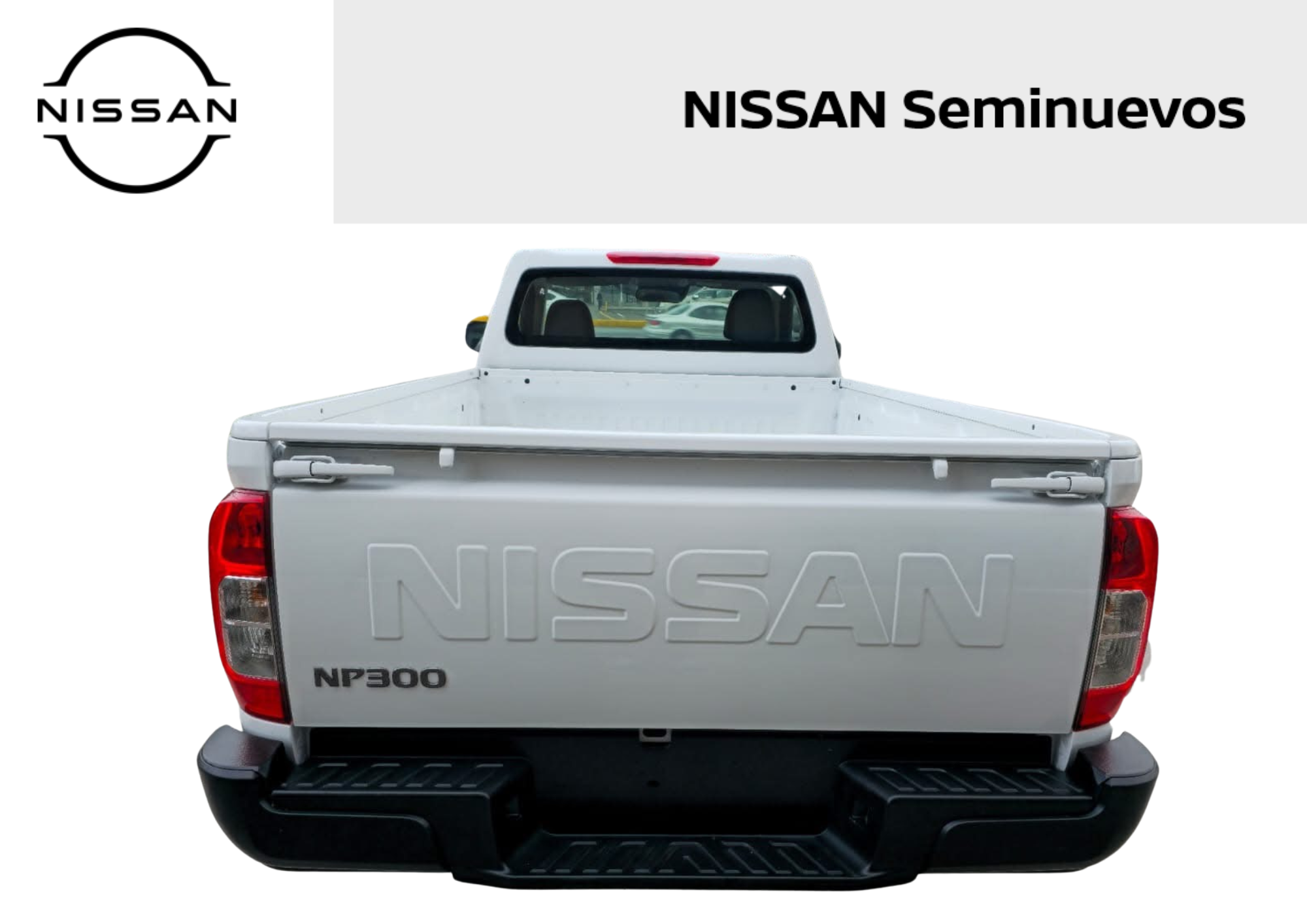 2025 Nissan NP300 PICK UP 2P L42.5 MAN AA