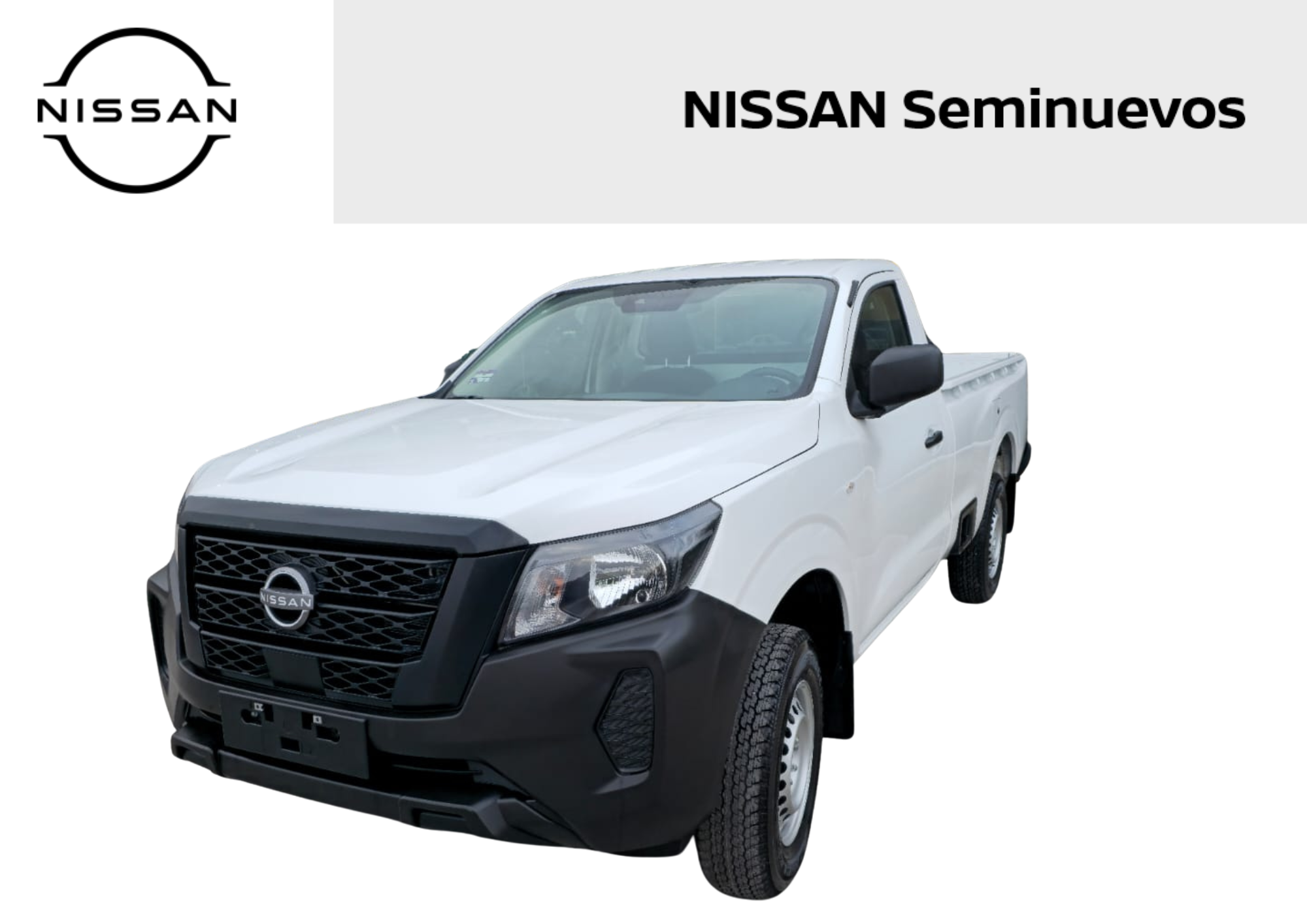 2025 Nissan NP300 PICK UP 2P L42.5 MAN AA