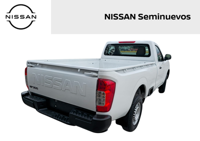 2025 Nissan NP300 PICK UP 2P L42.5 MAN AA