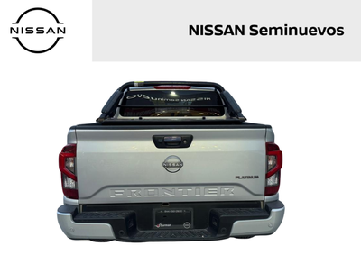 2024 Nissan FRONTIER 4P PLATINUM LE L42.5 AUT