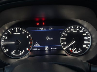 2024 Nissan FRONTIER 4P PLATINUM LE L42.5 AUT