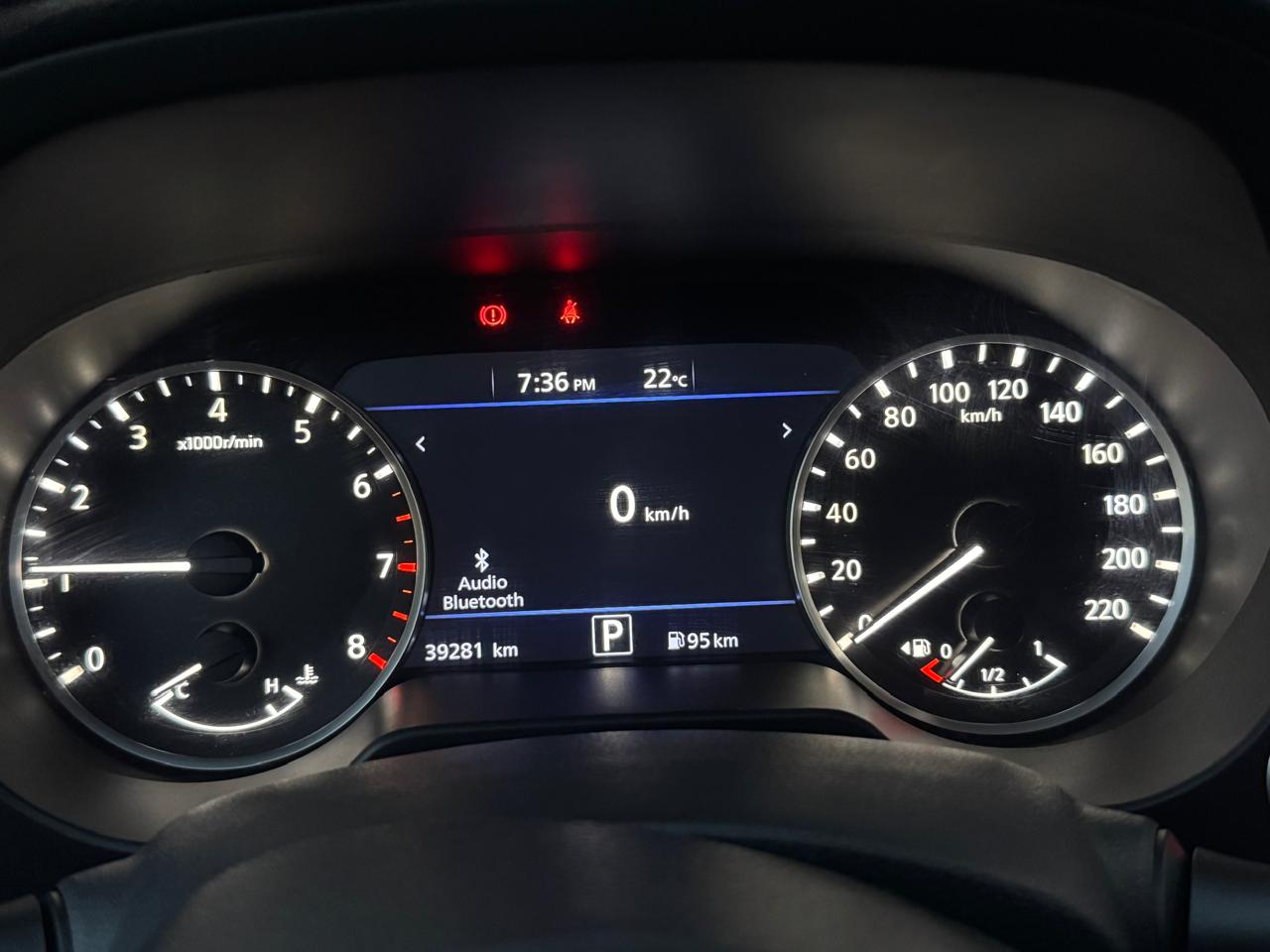 2024 Nissan FRONTIER 4P PLATINUM LE L42.5 AUT