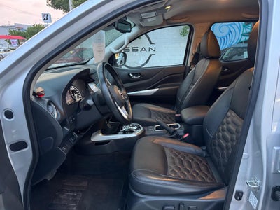 2024 Nissan FRONTIER 4P PLATINUM LE L42.5 AUT
