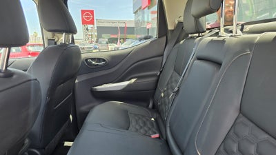 2024 Nissan FRONTIER 4P PLATINUM LE DIESEL L42.5T 4X4 AUT