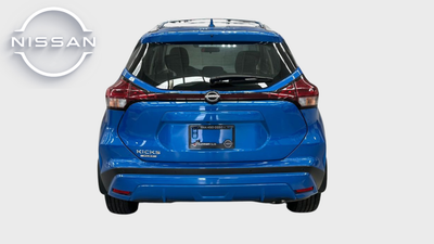 2025 Nissan KICKS 5P PLAY ADVANCE L41.6 AUT