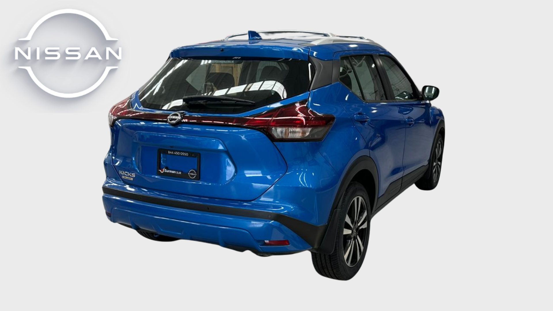 2025 Nissan KICKS 5P PLAY ADVANCE L41.6 AUT