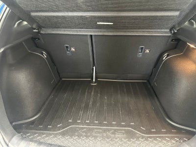 2025 Nissan KICKS 5P PLAY ADVANCE L41.6 AUT