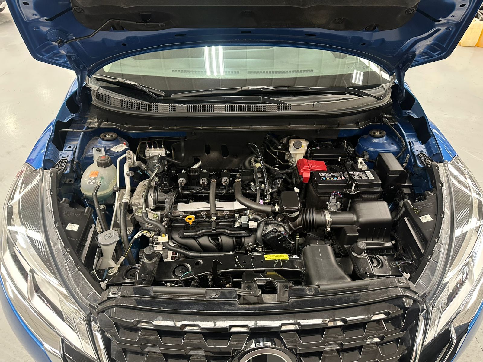 2025 Nissan KICKS 5P PLAY ADVANCE L41.6 AUT