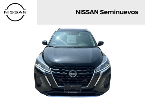 2024 Nissan KICKS 5P ADVANCE L41.6 AUT