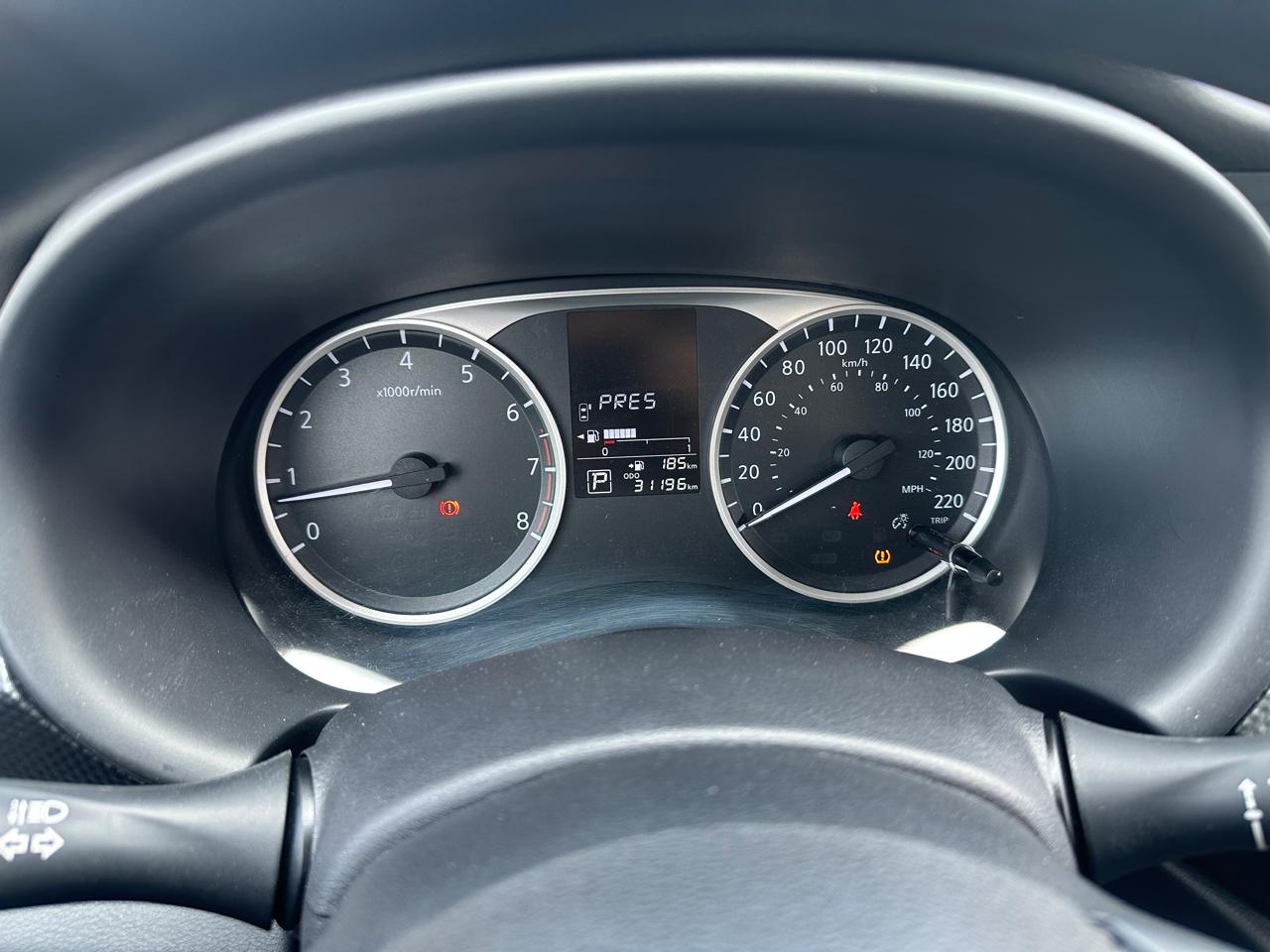 2024 Nissan KICKS 5P ADVANCE L41.6 AUT