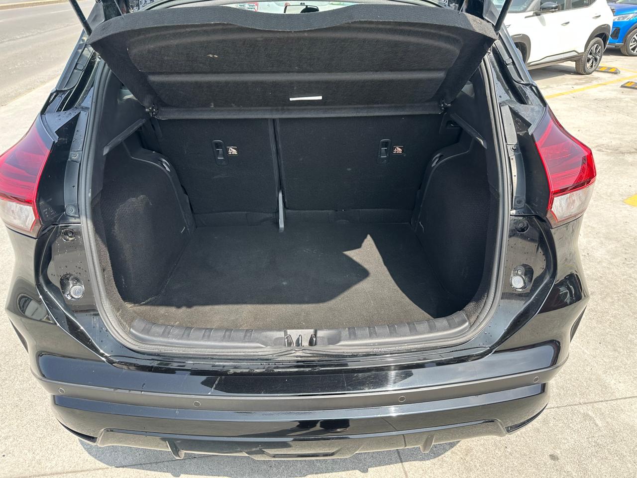 2024 Nissan KICKS 5P ADVANCE L41.6 AUT
