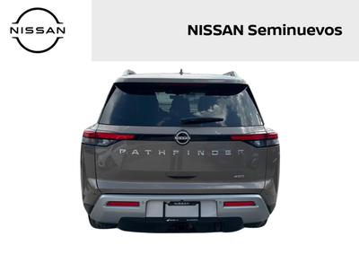 2023 Nissan PATHFINDER 5P PLATINUM V63.5 AUT