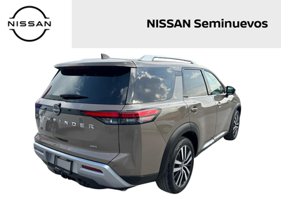 2023 Nissan PATHFINDER 5P PLATINUM V63.5 AUT