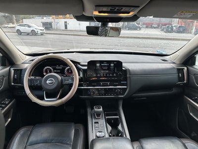 2023 Nissan PATHFINDER 5P PLATINUM V63.5 AUT