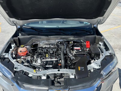 2022 Chevrolet TRACKER 5 PTS LS 12T TM5 RA-16