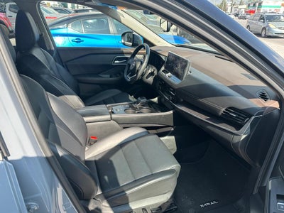 2024 Nissan X-TRAIL 5P PLATINUM 2 ROW L42.5 AUT