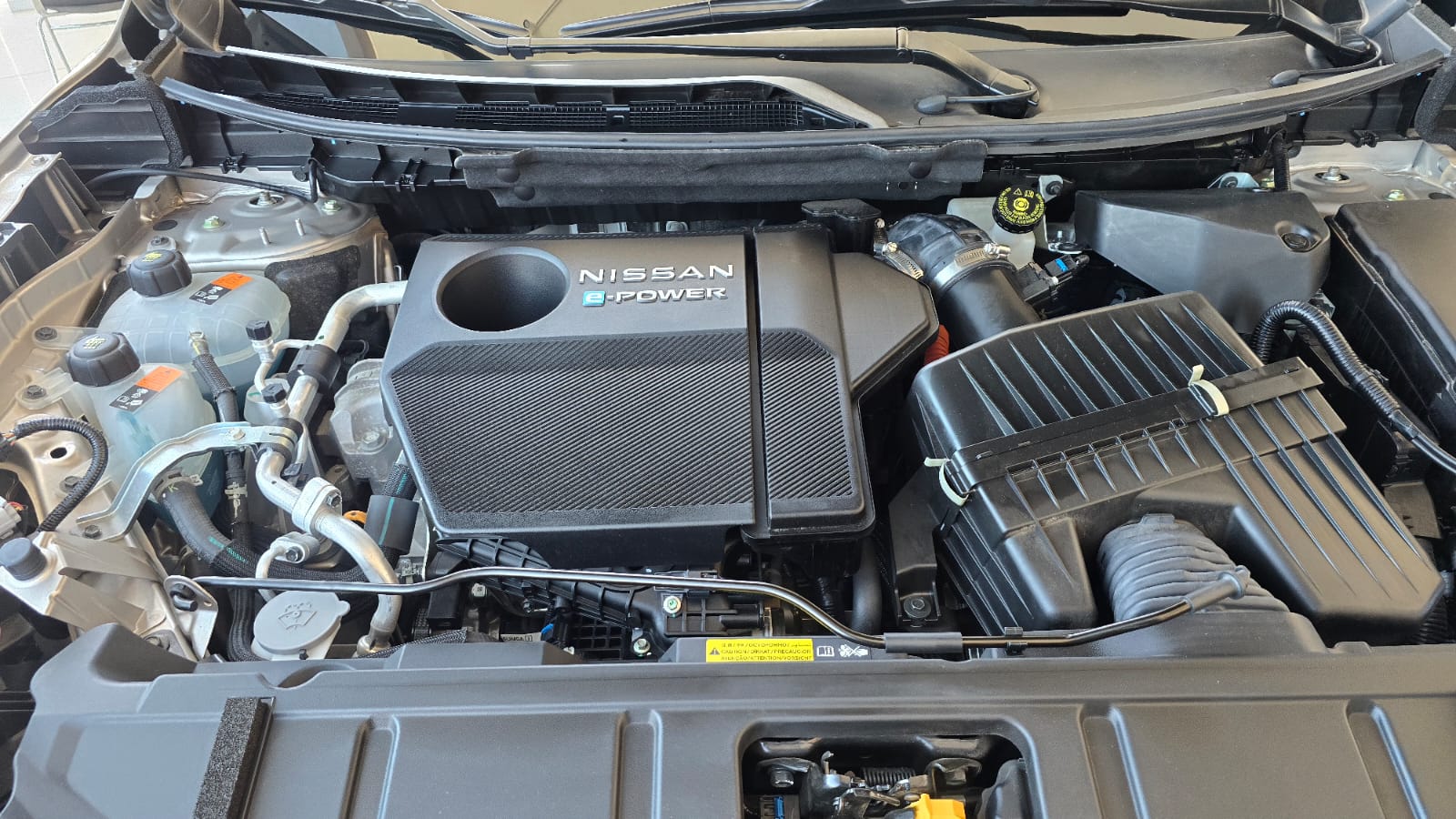 2024 Nissan X-TRAIL 5P EXCLUSIVE E.POWER HEV L31.5 AUT