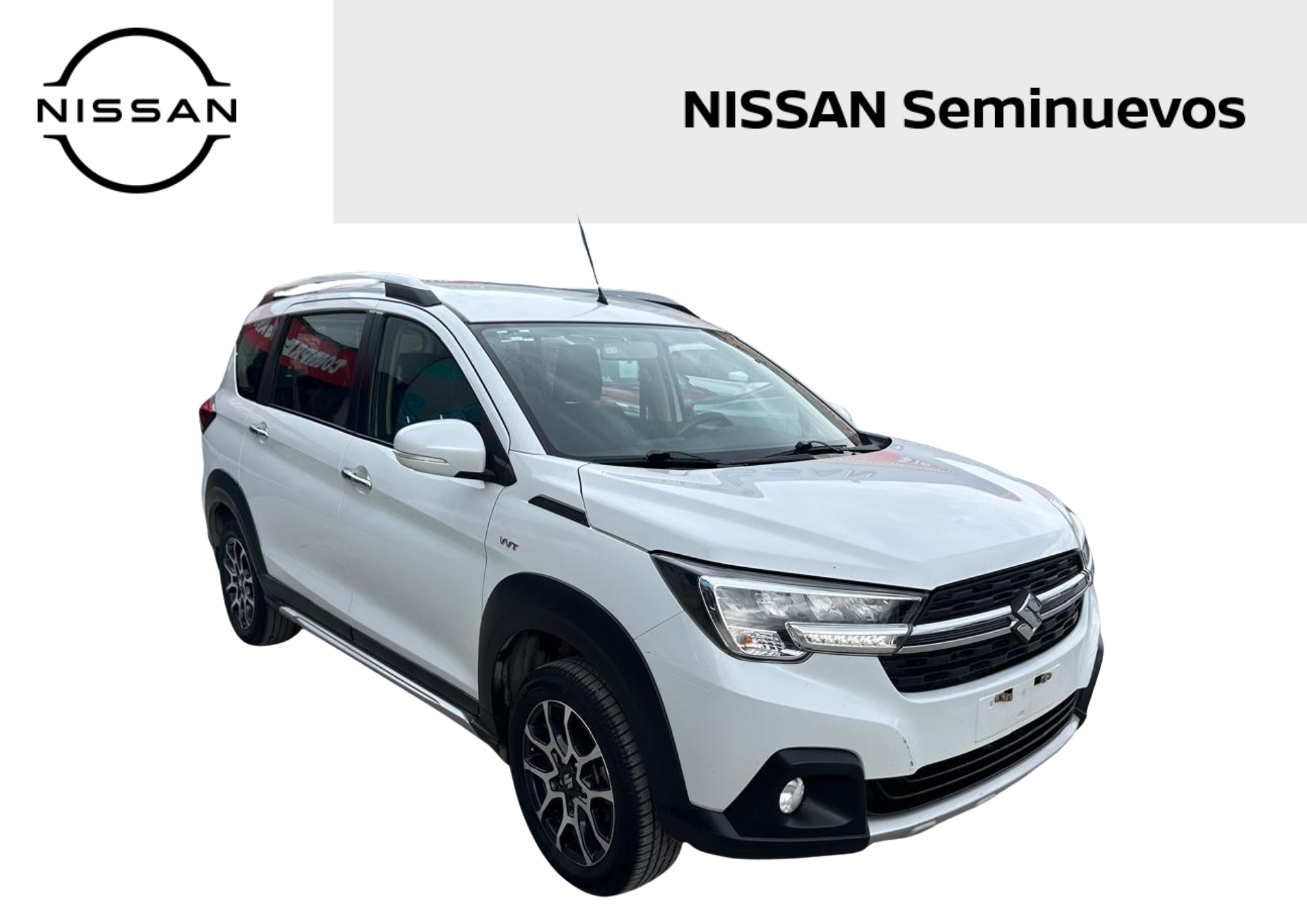 2022 SUZUKI ERTIGA 5 PTS XL7 15L TA AAC F LED 7 PAS RA-16