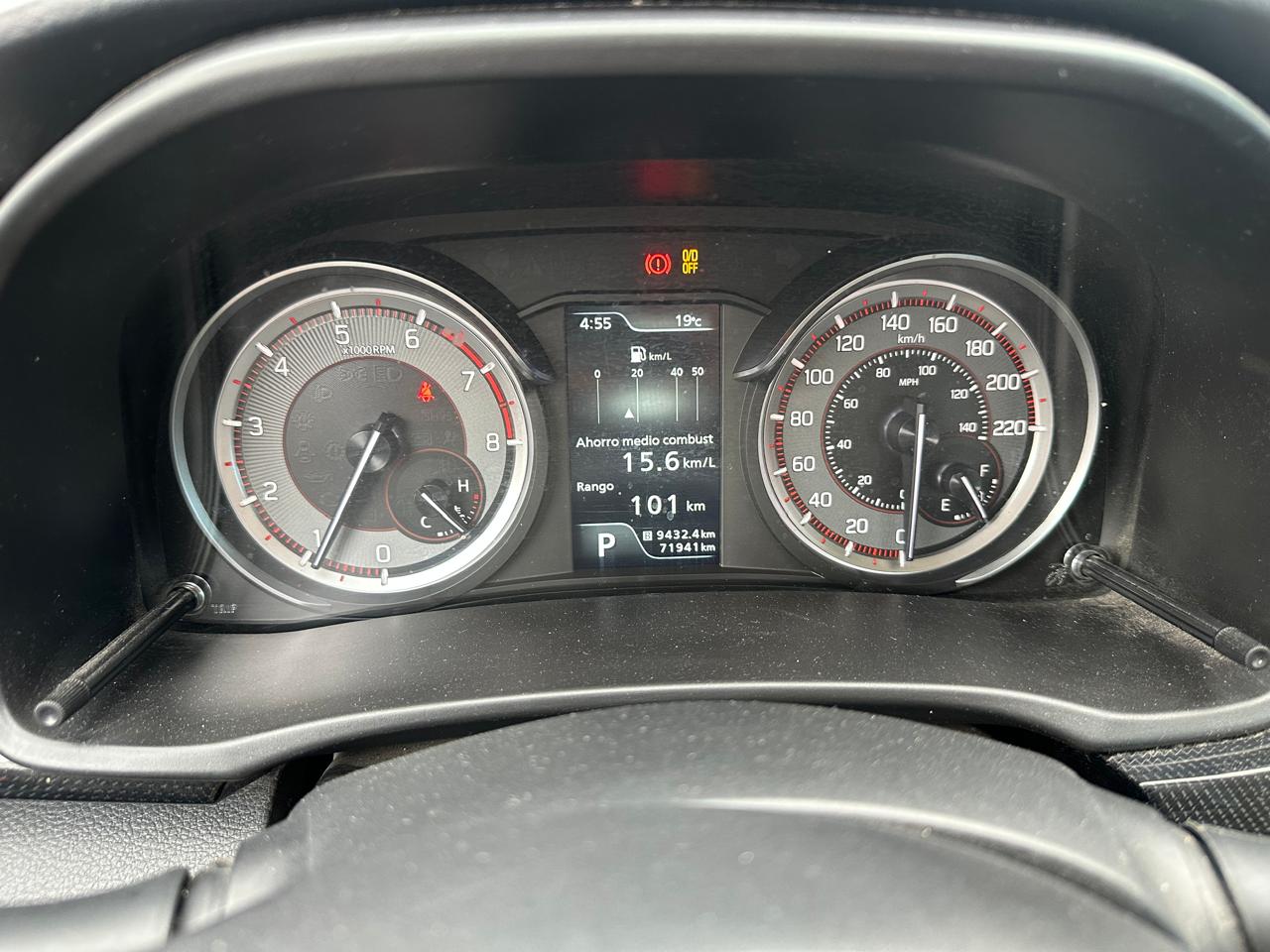 2022 SUZUKI ERTIGA 5 PTS XL7 15L TA AAC F LED 7 PAS RA-16