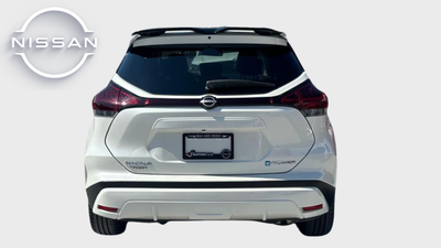 2025 Nissan KICKS PLAY E-POWER PLATINUM