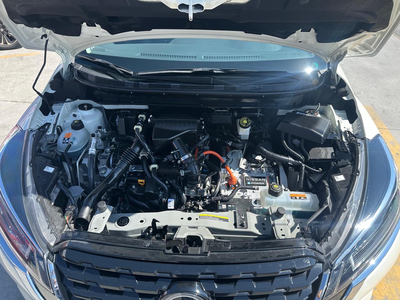 2025 Nissan KICKS PLAY E-POWER PLATINUM