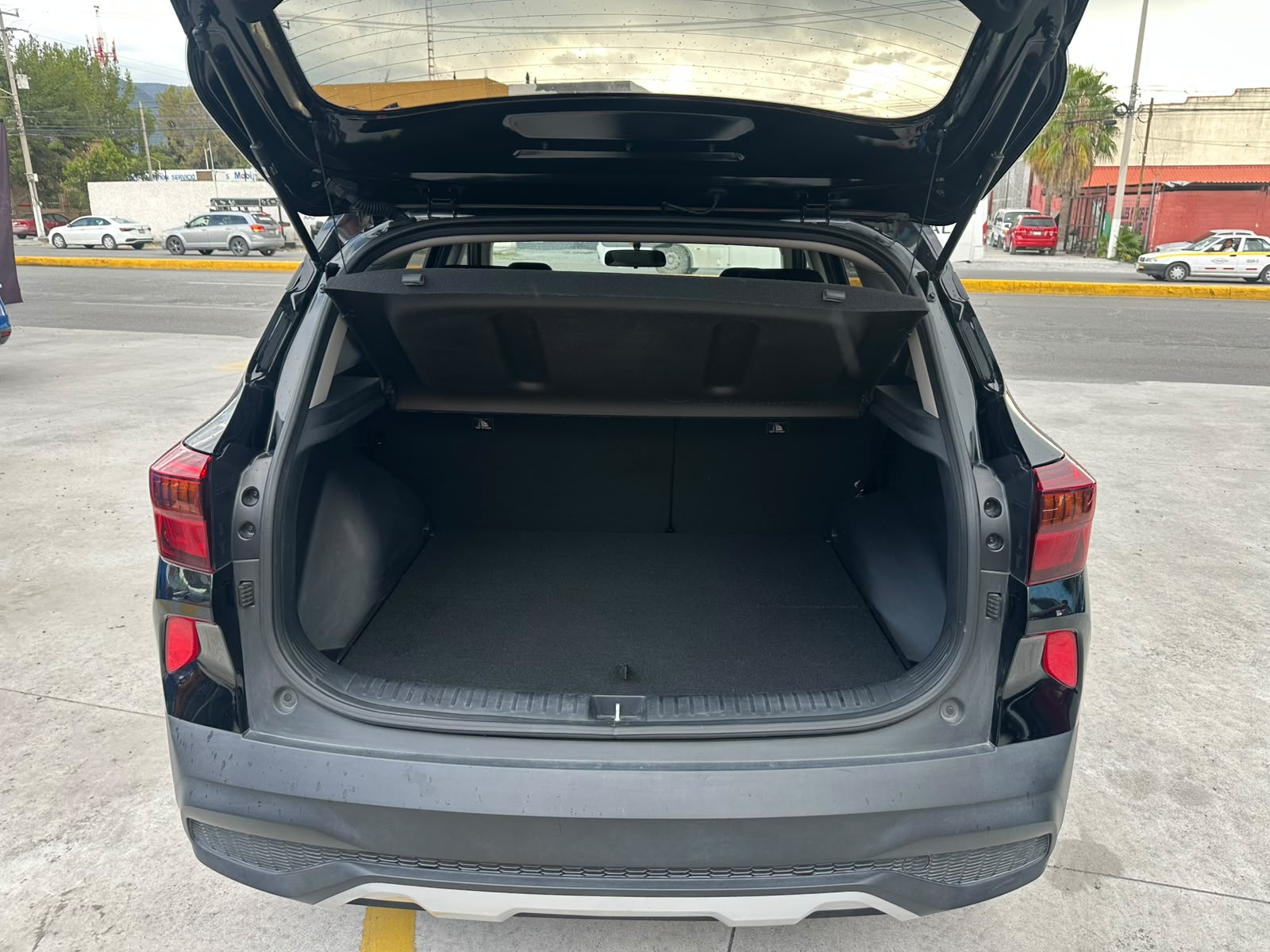 2022 Kia SELTOS 5 PTS EX 16L TA AAC RA-16