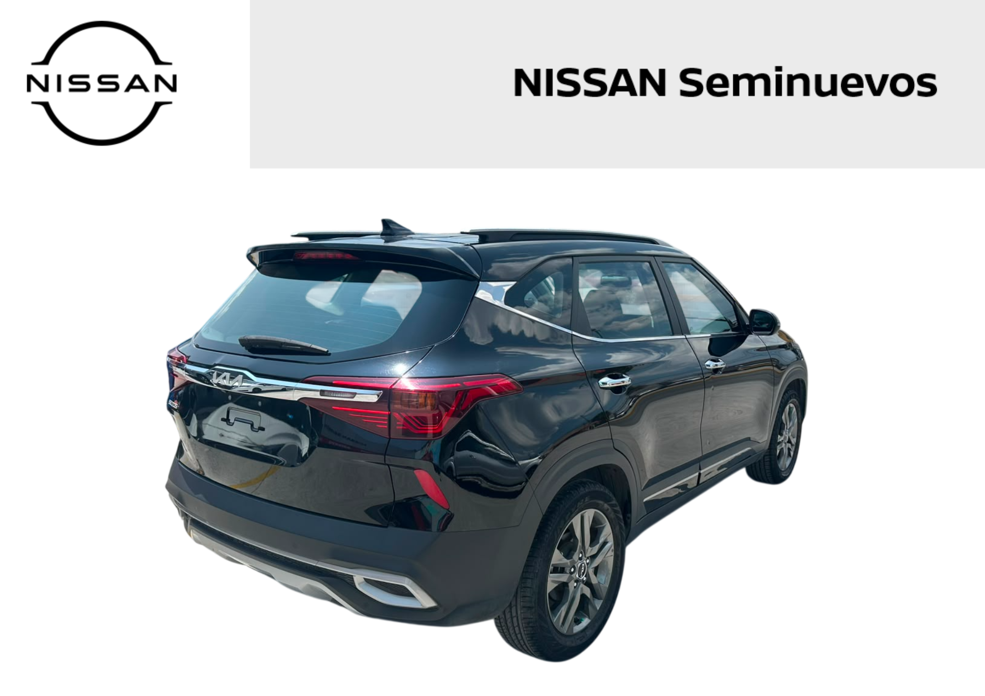 2023 Kia SELTOS 5 PTS SX 16L TA AAC AUT PIEL QC RA-17