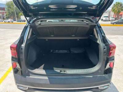 2023 Kia SELTOS 5 PTS SX 16L TA AAC AUT PIEL QC RA-17