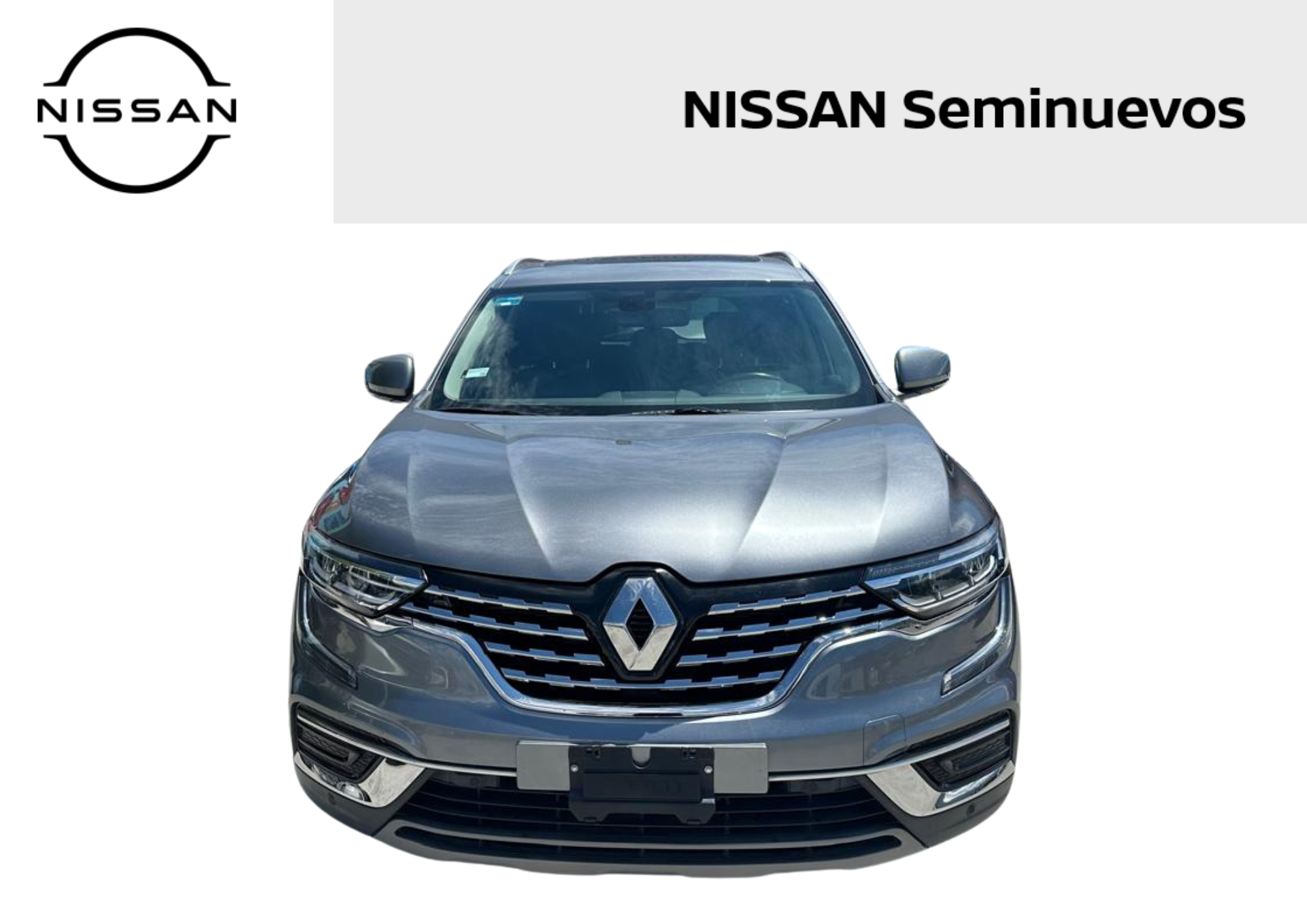 2023 RENAULT KOLEOS 5 PTS ICONIC CVT CLIMATRONIC PIEL GPS QCP RA-19