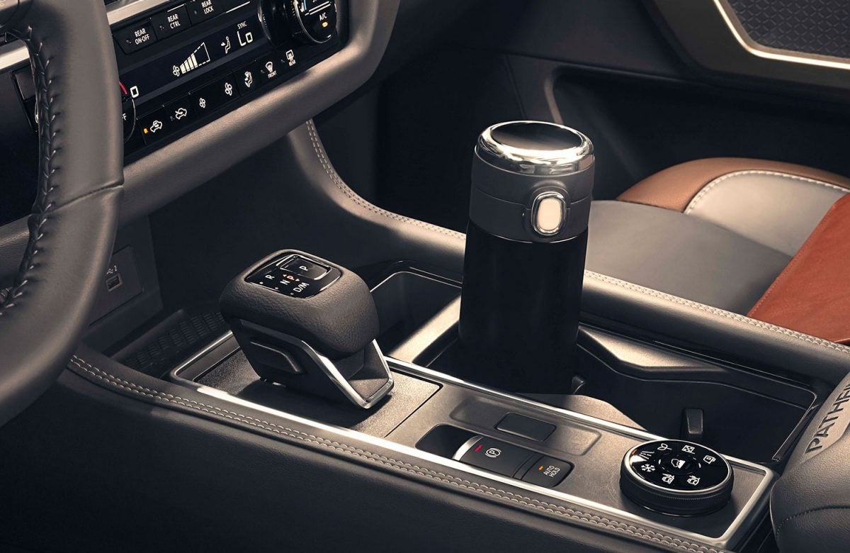 Nissan Kicks Interior3