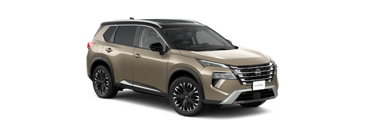 ESTRENA UN NISSAN X-TRAIL 2027.