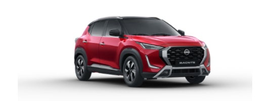 ESTRENA UN NISSAN MAGNITE 2026.